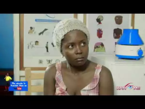 Video: Kansiime Anne – Stress Will Fear me